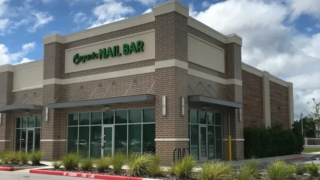 Organic Nail Bar — Nail salon in Odessa